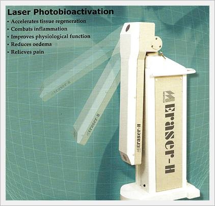 Therapy Laser -Eraser-H  Made in Korea